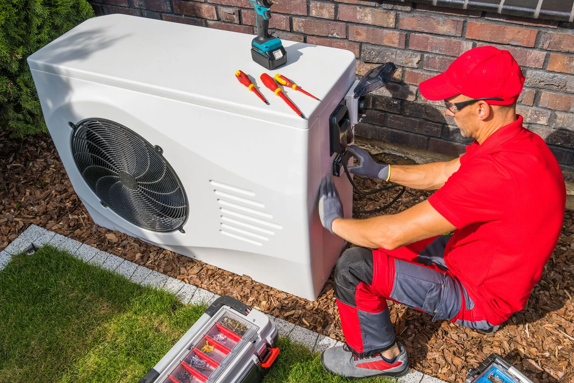 About HVAC in Hensley, AR